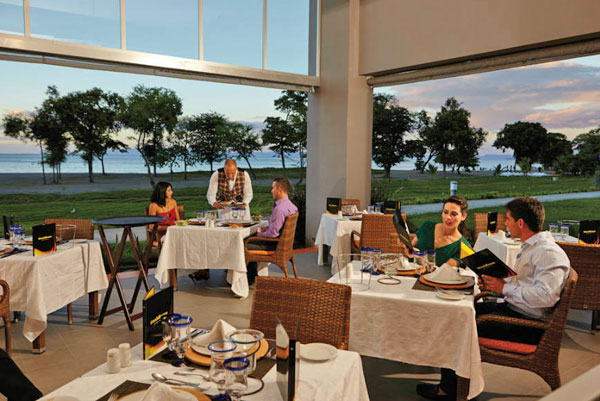 Restaurants & Bars - Hotel Riu Palace Costa Rica - All-Inclusive - Guanacaste, Costa Rica